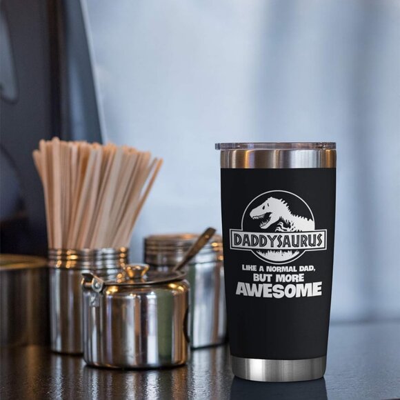 20 Oz. Fun Tumbler For Dad - Picture 1 of 5